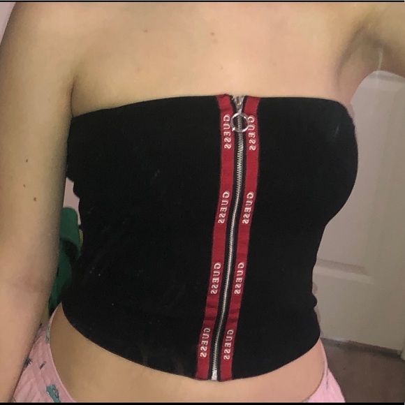 Guess tube top - Picture 3 of 5